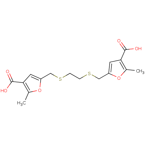 Chemical structure of BindingDB Monomer ID 26606