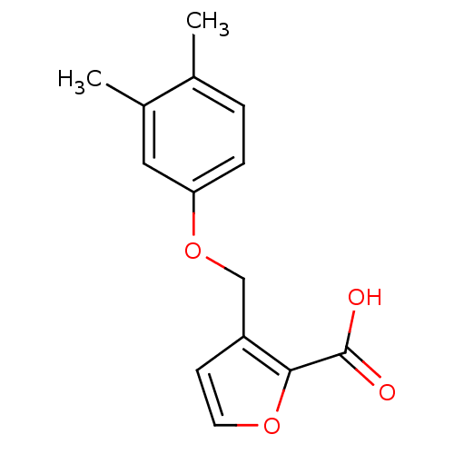 Chemical structure of BindingDB Monomer ID 26608