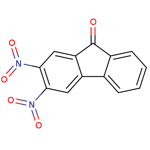 Chemical structure of BindingDB Monomer ID 26612