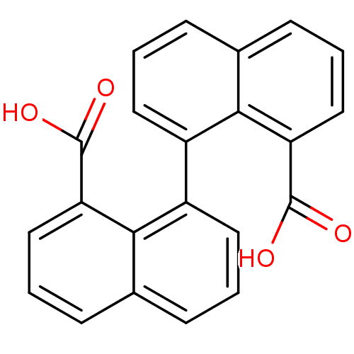 Chemical structure of BindingDB Monomer ID 26615