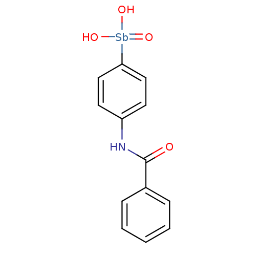 Chemical structure of BindingDB Monomer ID 26618