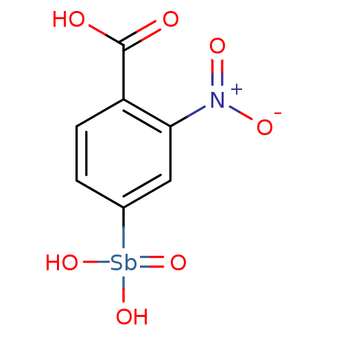 Chemical structure of BindingDB Monomer ID 26621
