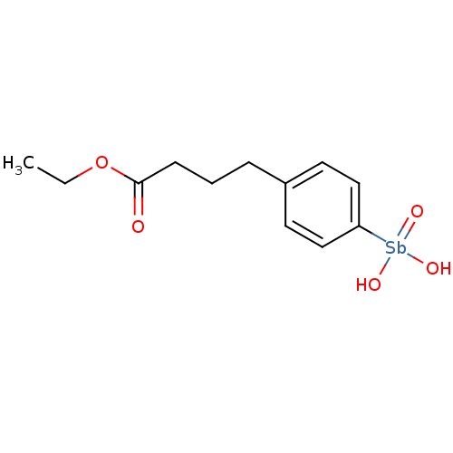 Chemical structure of BindingDB Monomer ID 26622
