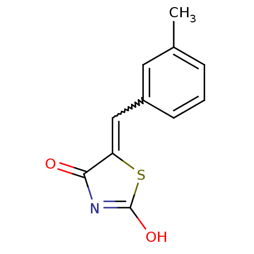 Chemical structure of BindingDB Monomer ID 26624