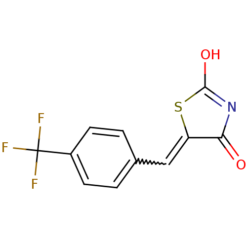 Chemical structure of BindingDB Monomer ID 26625