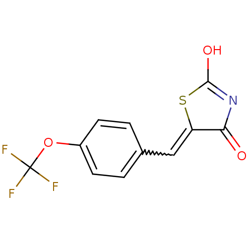 Chemical structure of BindingDB Monomer ID 26633