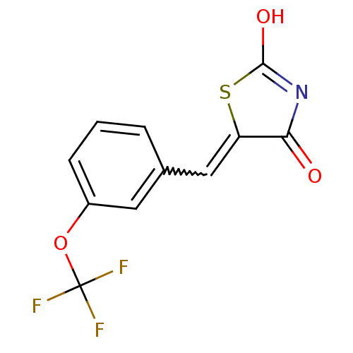 Chemical structure of BindingDB Monomer ID 26635