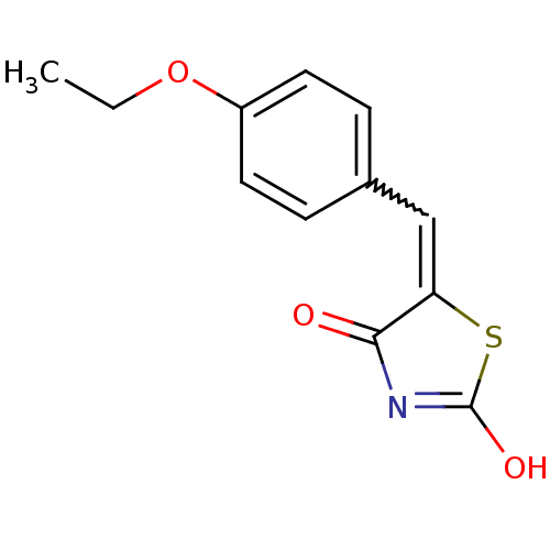 Chemical structure of BindingDB Monomer ID 26636