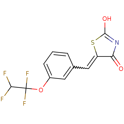 Chemical structure of BindingDB Monomer ID 26637