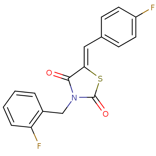Chemical structure of BindingDB Monomer ID 26641