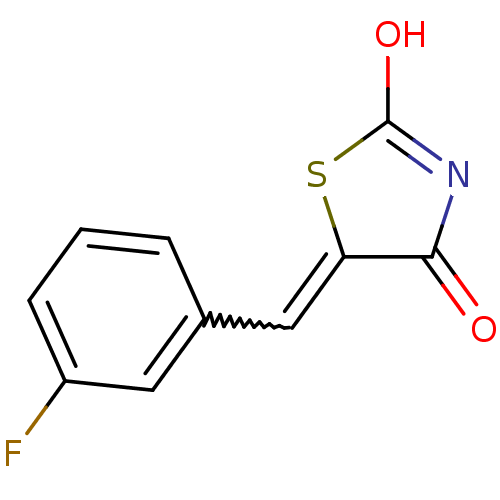 Chemical structure of BindingDB Monomer ID 26642