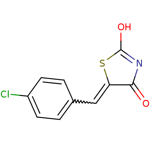 Chemical structure of BindingDB Monomer ID 26643