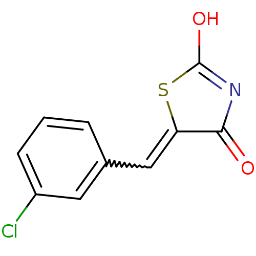 Chemical structure of BindingDB Monomer ID 26644