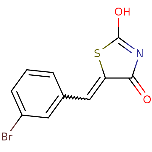 Chemical structure of BindingDB Monomer ID 26646