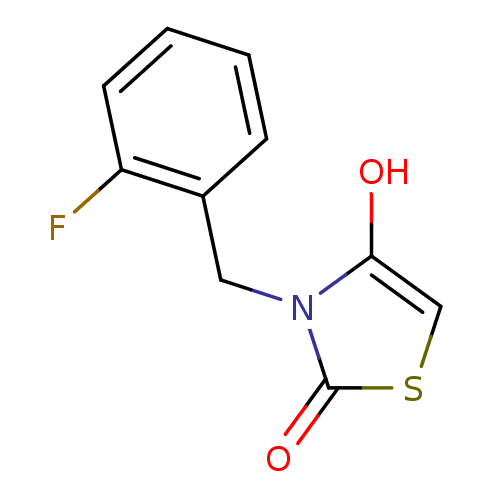 Chemical structure of BindingDB Monomer ID 26647
