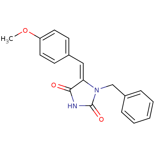 Chemical structure of BindingDB Monomer ID 26649