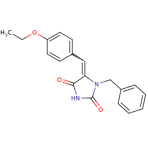 Chemical structure of BindingDB Monomer ID 26651