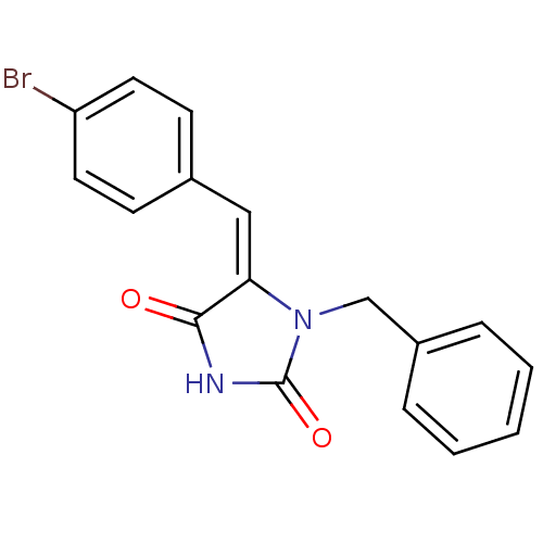 Chemical structure of BindingDB Monomer ID 26652