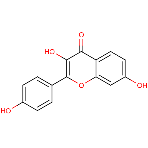 Chemical structure of BindingDB Monomer ID 26657
