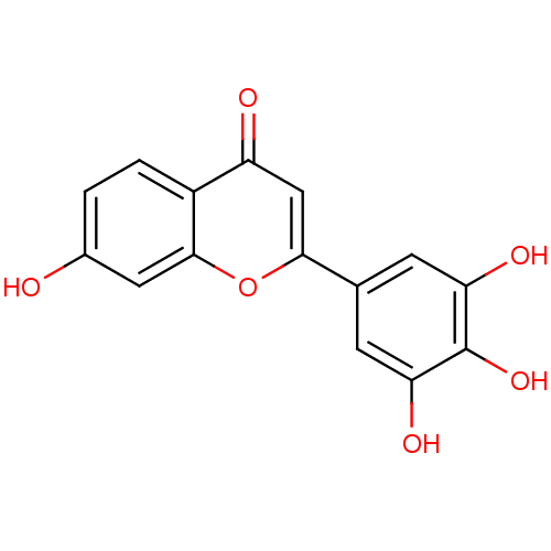 Chemical structure of BindingDB Monomer ID 26661