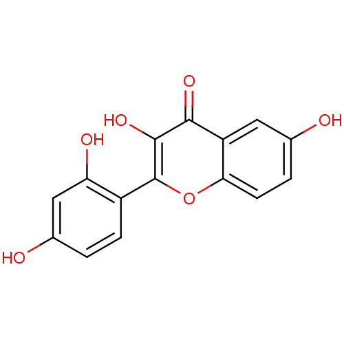 Chemical structure of BindingDB Monomer ID 26662