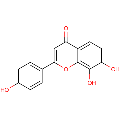 Chemical structure of BindingDB Monomer ID 26665