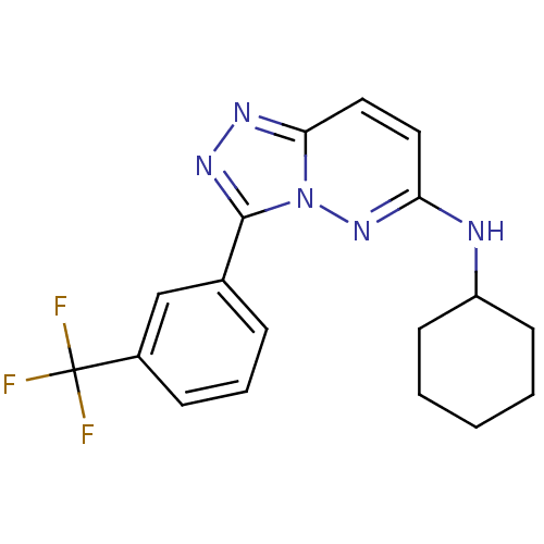 Chemical structure of BindingDB Monomer ID 26668