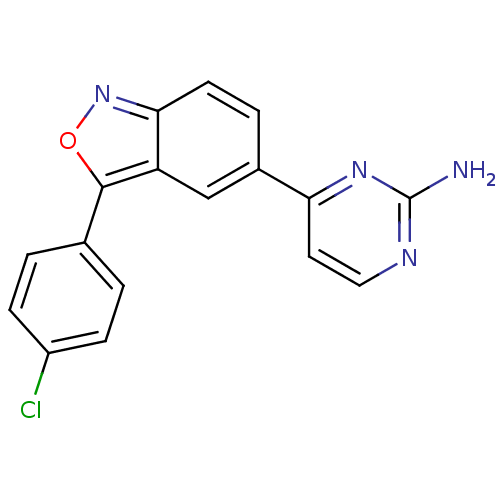 Chemical structure of BindingDB Monomer ID 26669