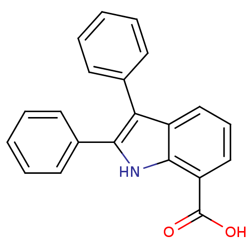 Chemical structure of BindingDB Monomer ID 26670