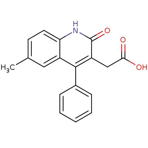 Chemical structure of BindingDB Monomer ID 26672