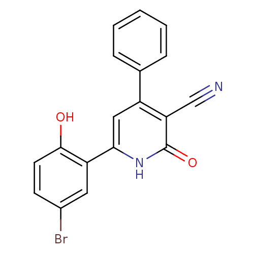 Chemical structure of BindingDB Monomer ID 26673