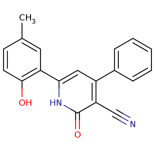 Chemical structure of BindingDB Monomer ID 26674