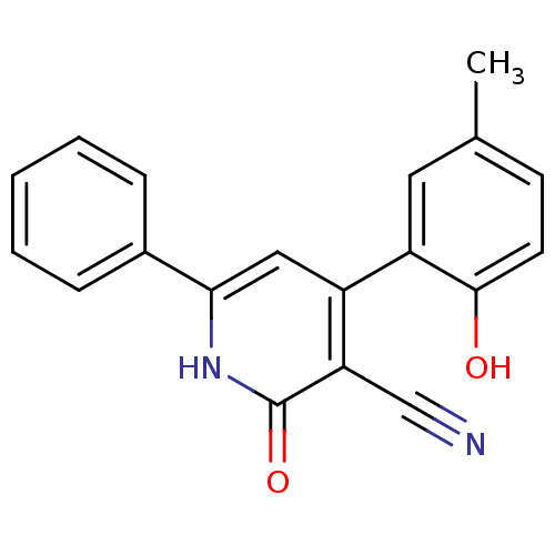 Chemical structure of BindingDB Monomer ID 26675