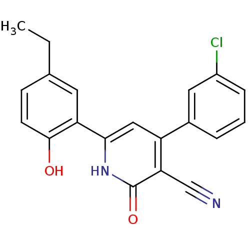 Chemical structure of BindingDB Monomer ID 26677