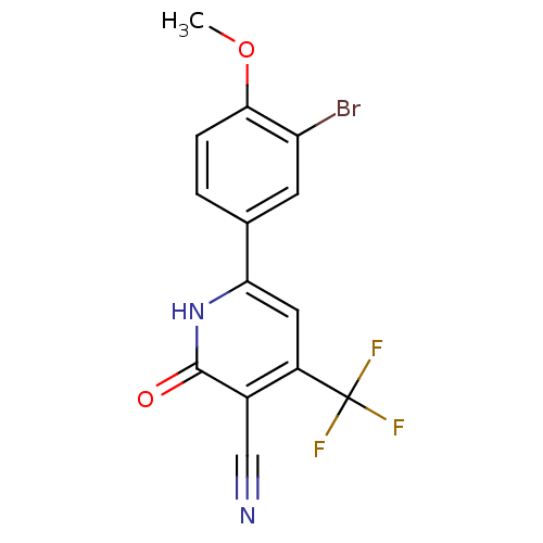 Chemical structure of BindingDB Monomer ID 26678