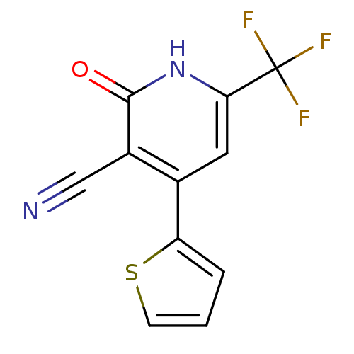 Chemical structure of BindingDB Monomer ID 26680