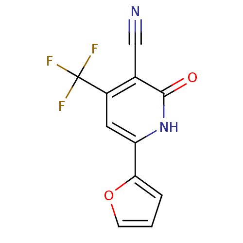 Chemical structure of BindingDB Monomer ID 26681