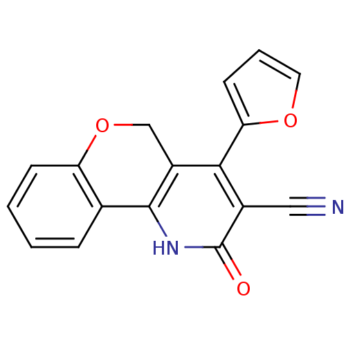 Chemical structure of BindingDB Monomer ID 26685
