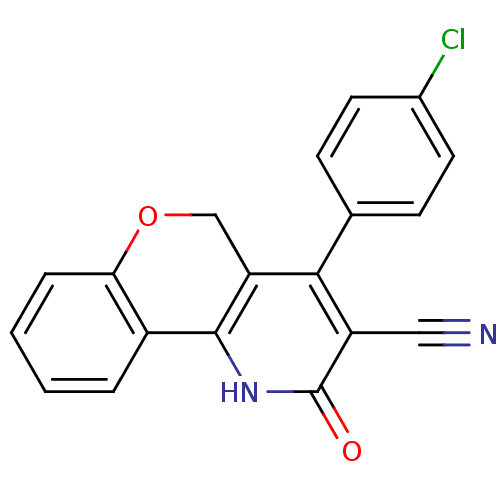Chemical structure of BindingDB Monomer ID 26686