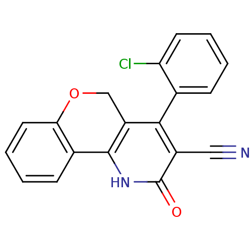 Chemical structure of BindingDB Monomer ID 26687