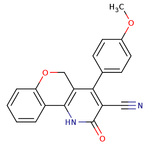 Chemical structure of BindingDB Monomer ID 26688