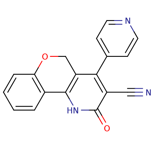 Chemical structure of BindingDB Monomer ID 26689