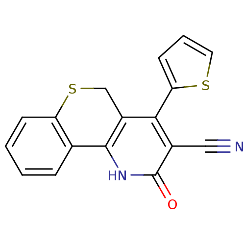 Chemical structure of BindingDB Monomer ID 26691
