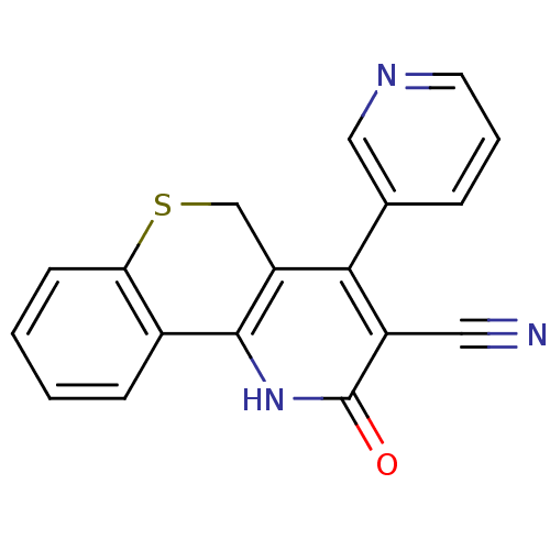Chemical structure of BindingDB Monomer ID 26692