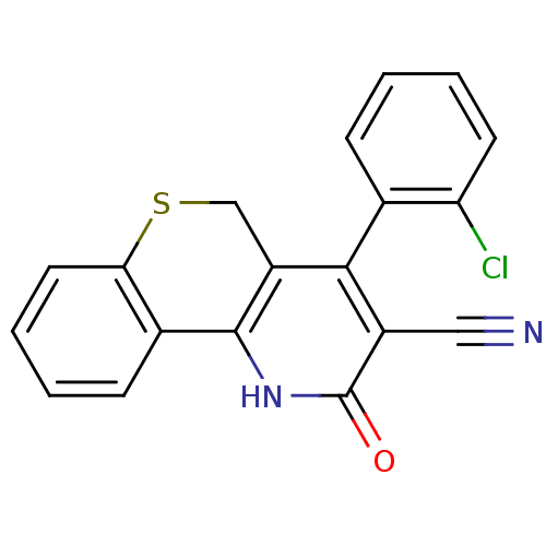 Chemical structure of BindingDB Monomer ID 26693