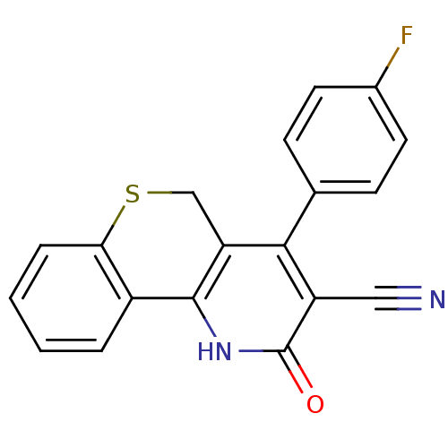 Chemical structure of BindingDB Monomer ID 26694
