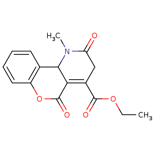 Chemical structure of BindingDB Monomer ID 26696
