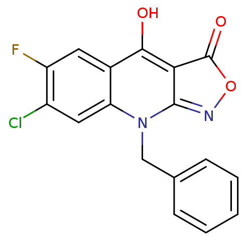 Chemical structure of BindingDB Monomer ID 26700