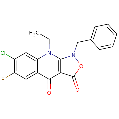 Chemical structure of BindingDB Monomer ID 26702