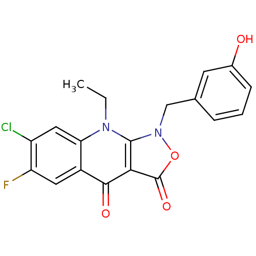 Chemical structure of BindingDB Monomer ID 26703